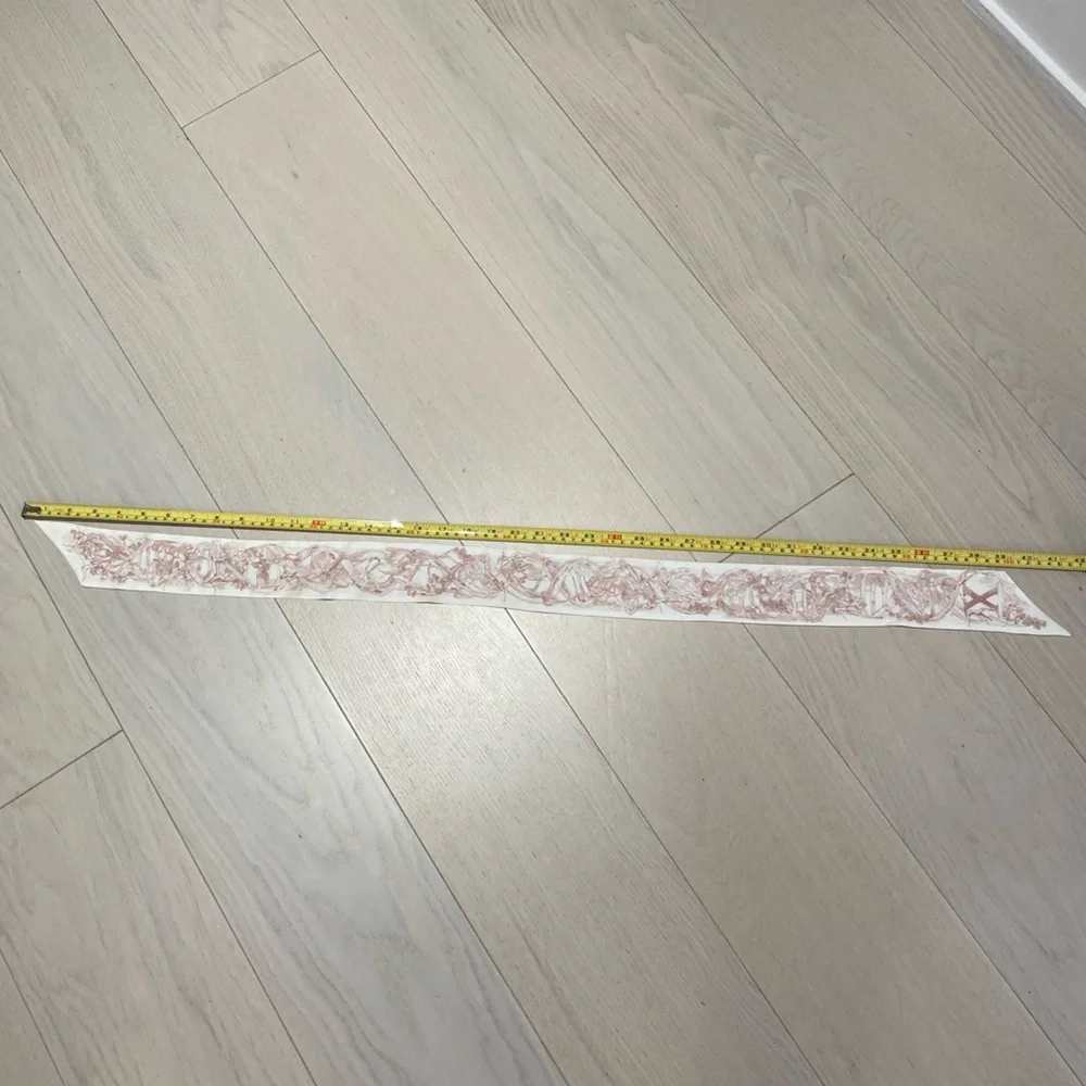 Christian Dior Mitzah Scarf